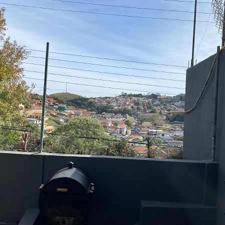 Kitnet aconchegante em Bairro Nobre bem localizado Campos do Jordão Exterior foto