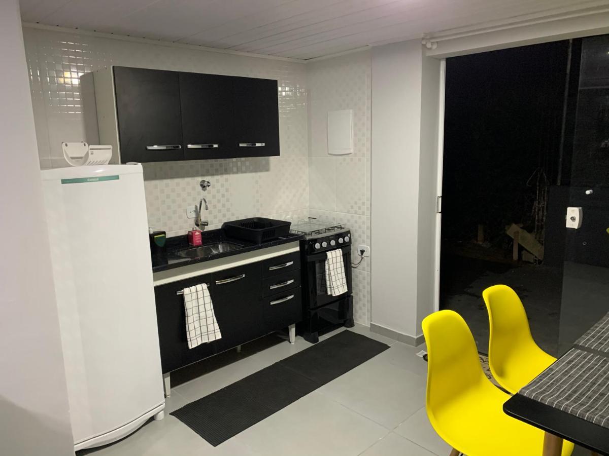 Kitnet aconchegante em Bairro Nobre bem localizado Campos do Jordão Exterior foto